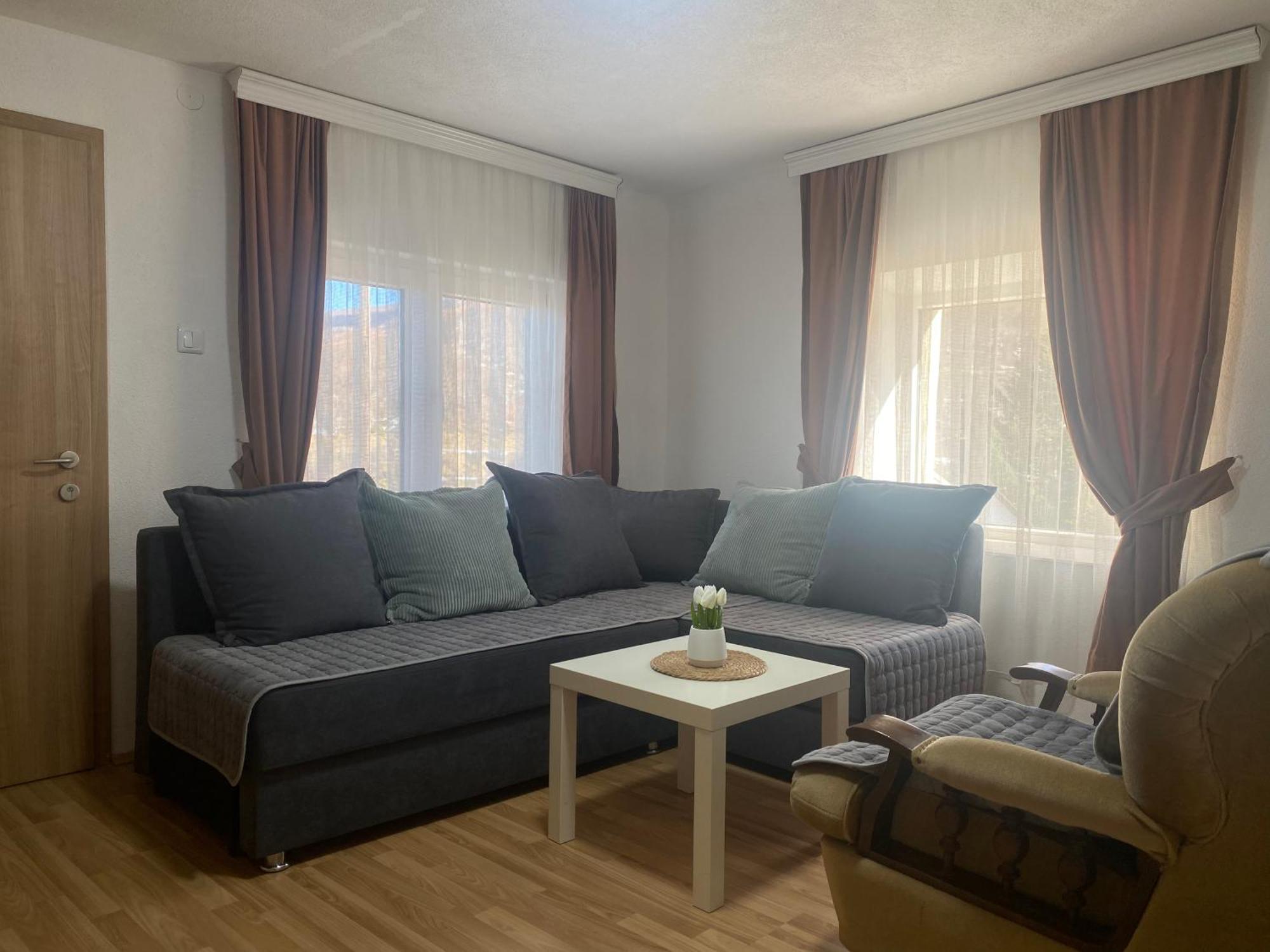 Petar Apartment Mavrovo Esterno foto